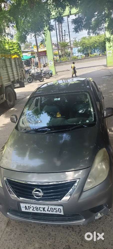 Nissan Sunny 2013 Diesel