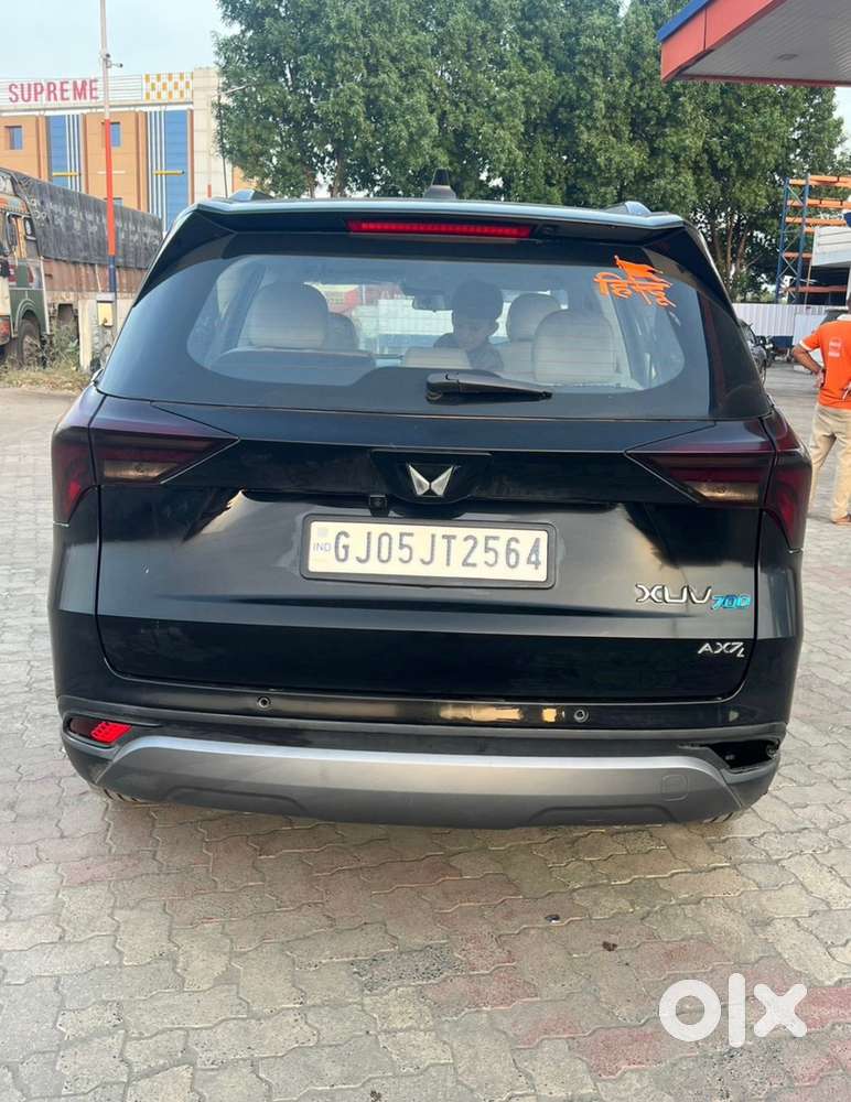 Mahindra Xuv700 Diesel 2025