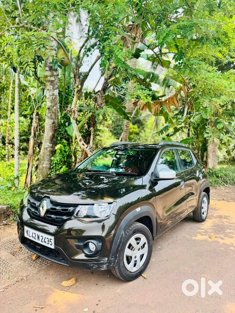 Renault Kwid 2017 Petrol 61983 Km Driven
