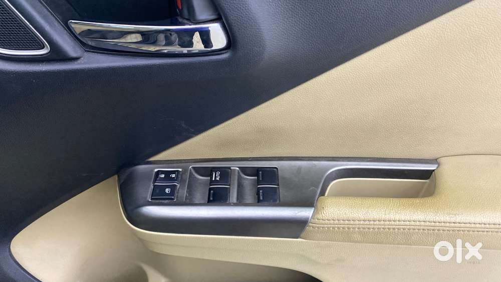 Honda City 2015-2017 I Vtec Vx, 2017, Petrol