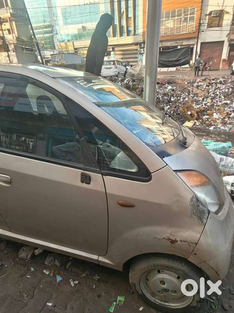 Tata Nano Genx 2011