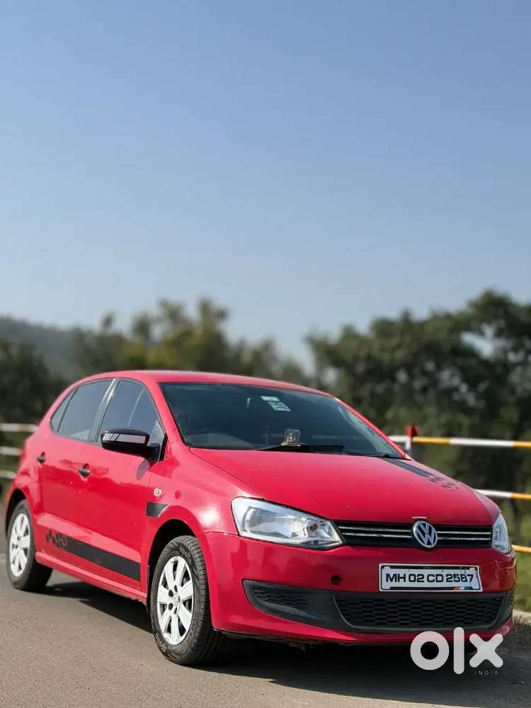 Volkswagen Polo 2011 Year