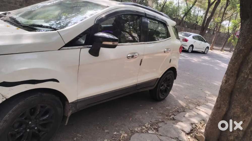 Ford Ecosport 2018