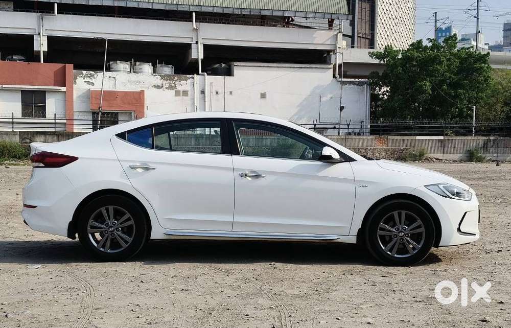Hyundai Elantra 1.6 Sx, 2016, Diesel