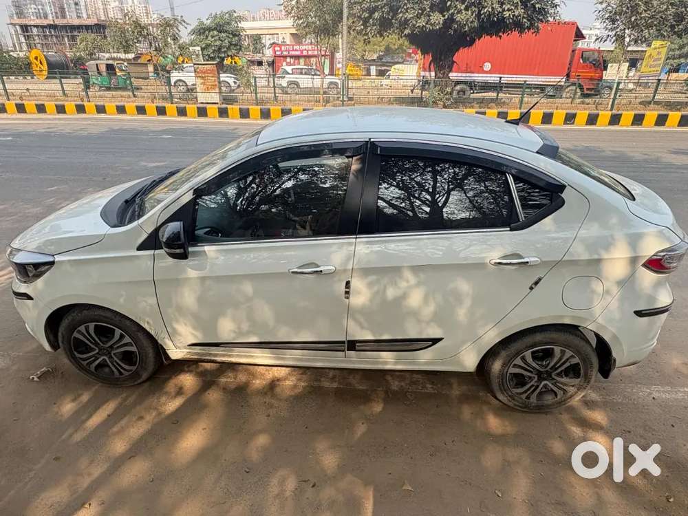 Tata Tigor Xz Plus  Cng 2025  Brand New Condition