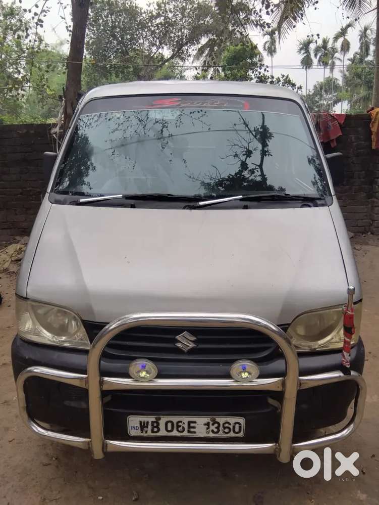 Maruti Suzuki Eeco 2011