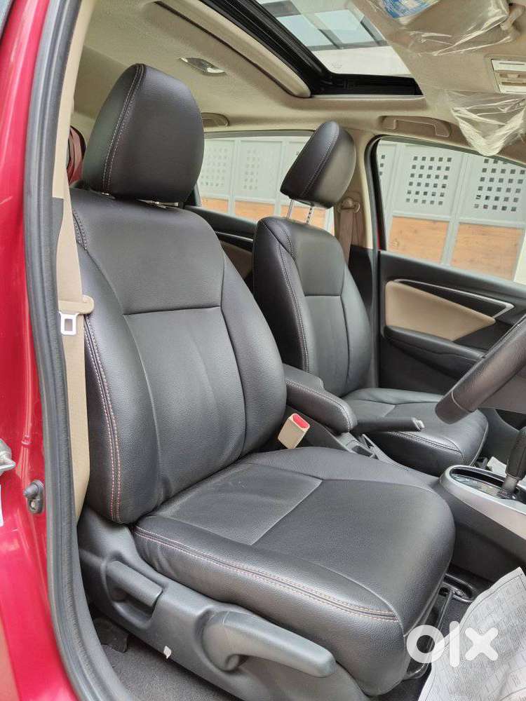Honda Jazz 1.2 Zx Cvt I-vtec, 2021, Petrol