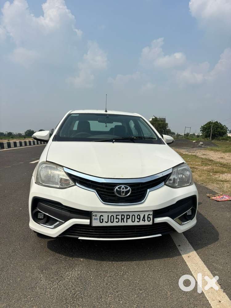 Toyota Etios 2015 Diesel Good Condition
