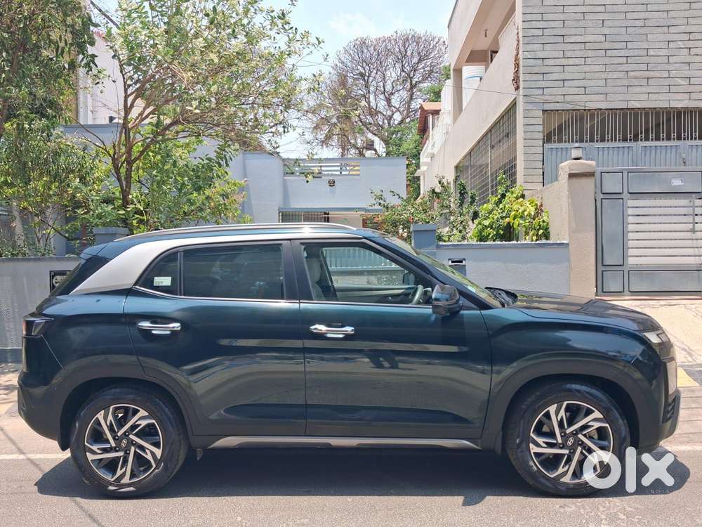 Hyundai Creta 1.6 Sx (o), 2025, Petrol