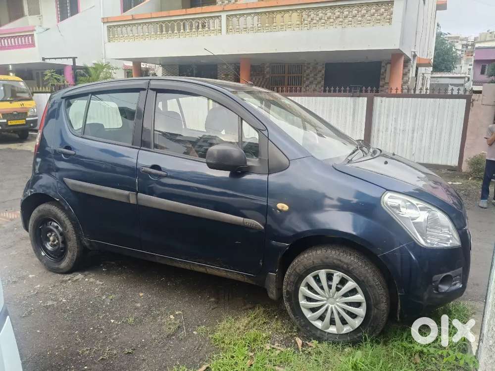 2009 Maruti Suzuki Ritz Vxi