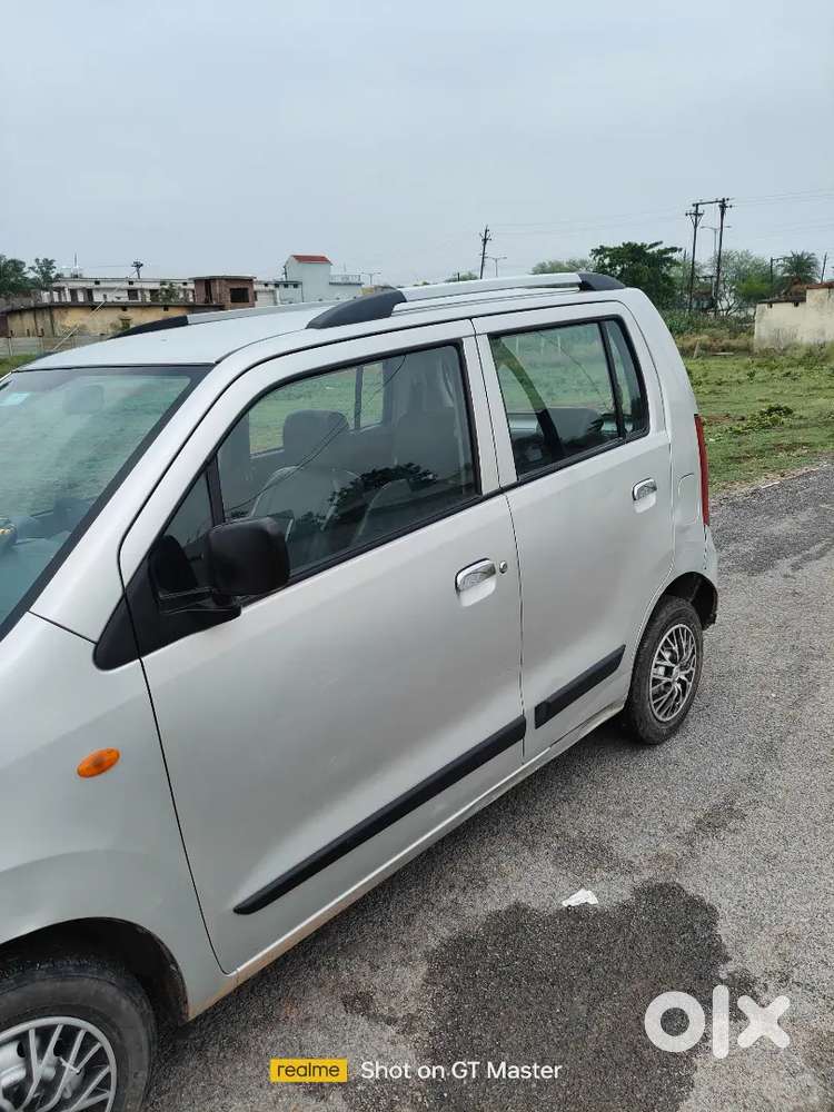 Maruti Suzuki Wagon R 2012