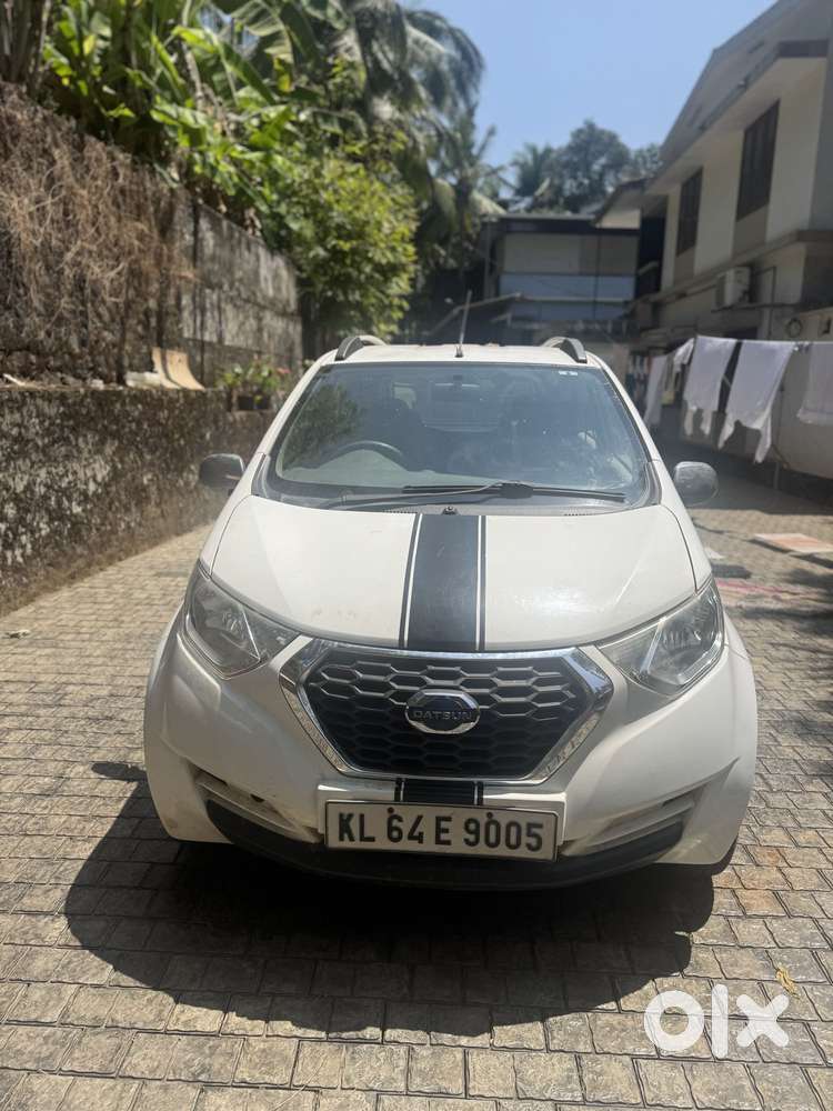 Datsun Redigo S, 2017, Petrol