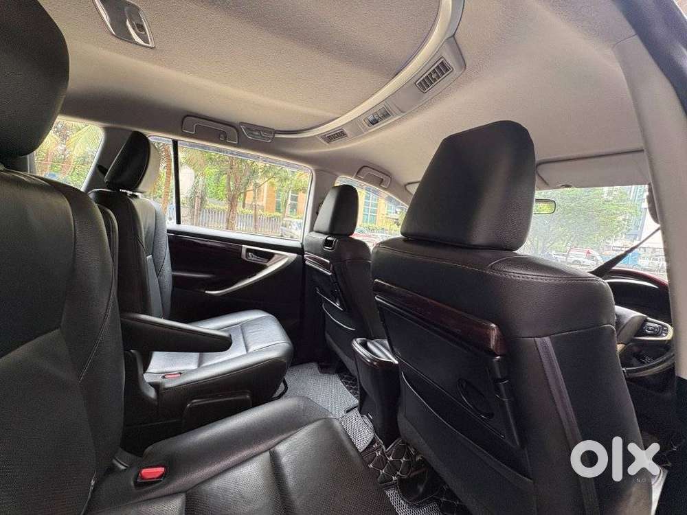 Toyota Innova Crysta 2.4 Z 7 Str, 2021, Diesel