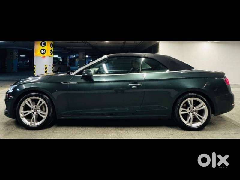 Audi A5 2.0 Cabriolet, 2020, Diesel