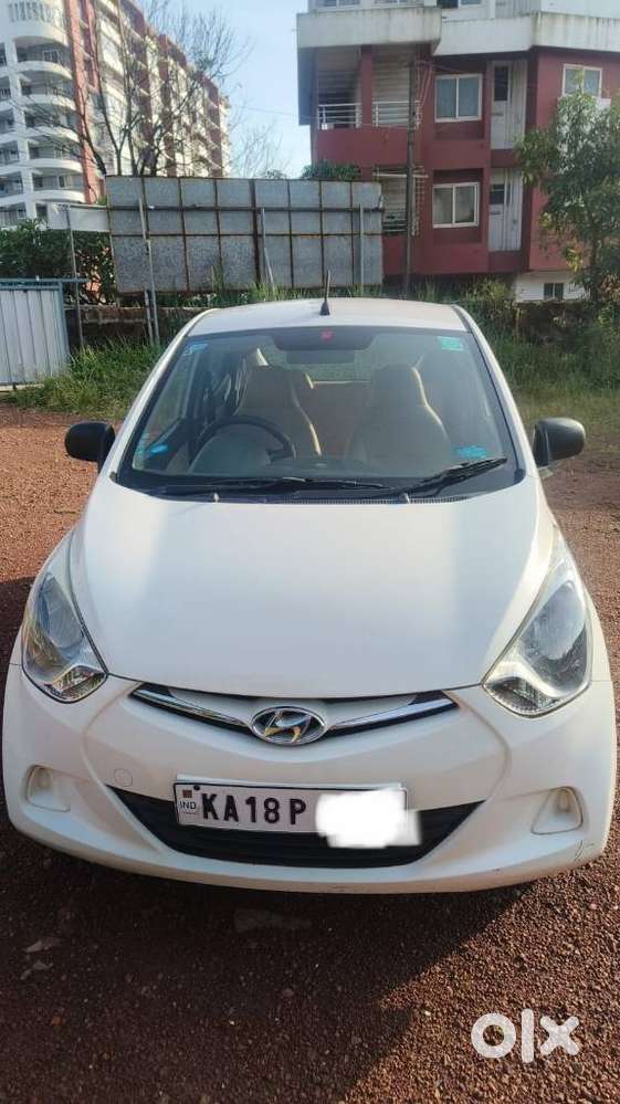 Hyundai Eon Era +, 2013, Petrol