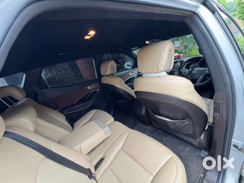 Hyundai Santa Fe 2014 Diesel Well Maintained