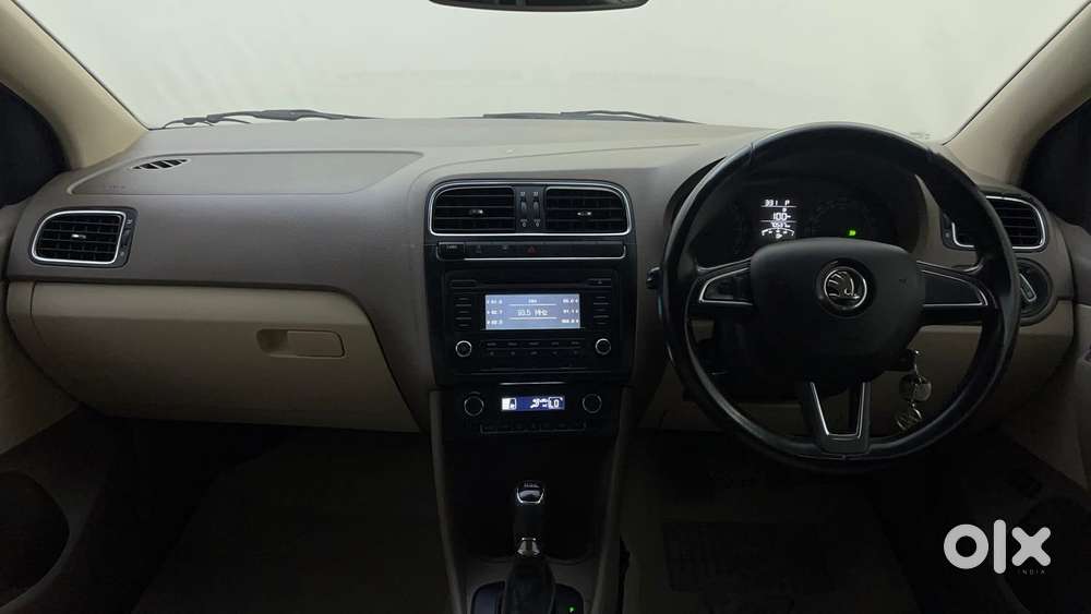 Skoda Rapid [ ] 1.5 Style Plus Tdi At, 2016, Diesel