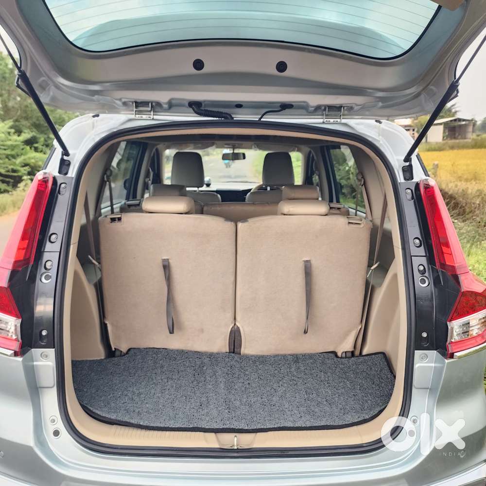 Maruti Suzuki Ertiga 1.5 Zxi Plus, 2024, Petrol