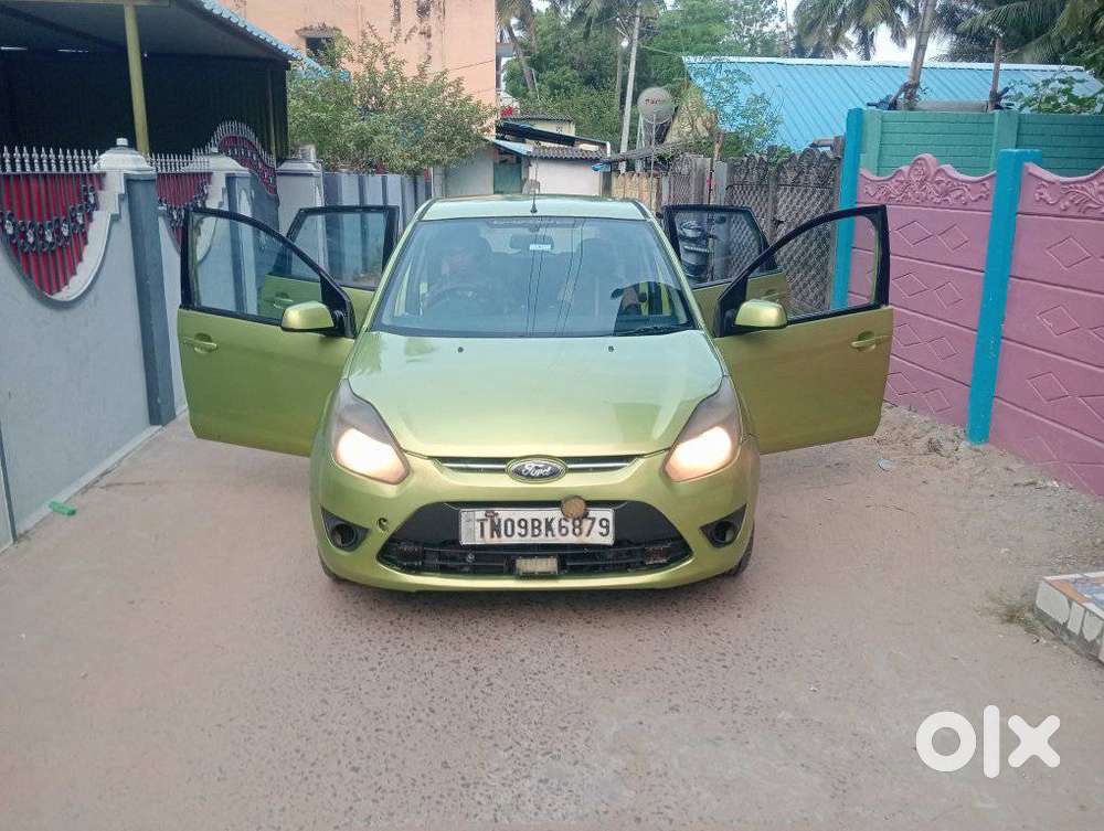 Ford Figo Duratorq Exi 1.4, 2011, Diesel