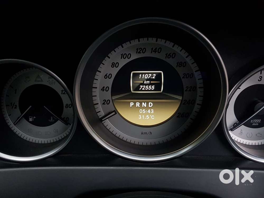 Mercedes-benz C-class 2.1 220 Cdi Elegance At, 2013, Diesel