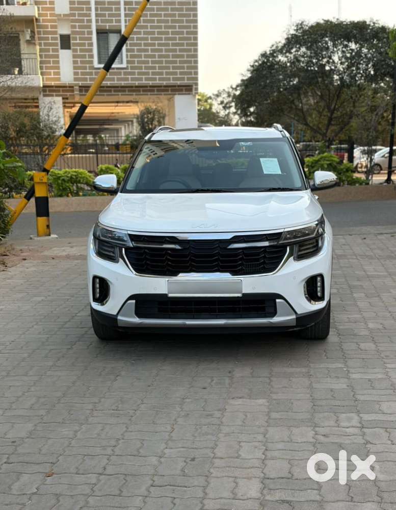 Kia Seltos Htx Plus At D, 2023, Diesel