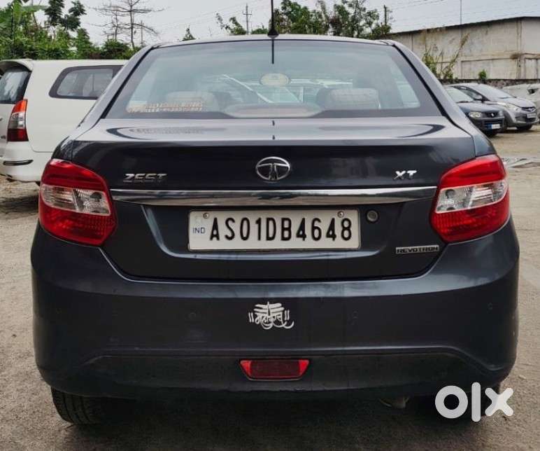 Tata Zest, 2016, Petrol