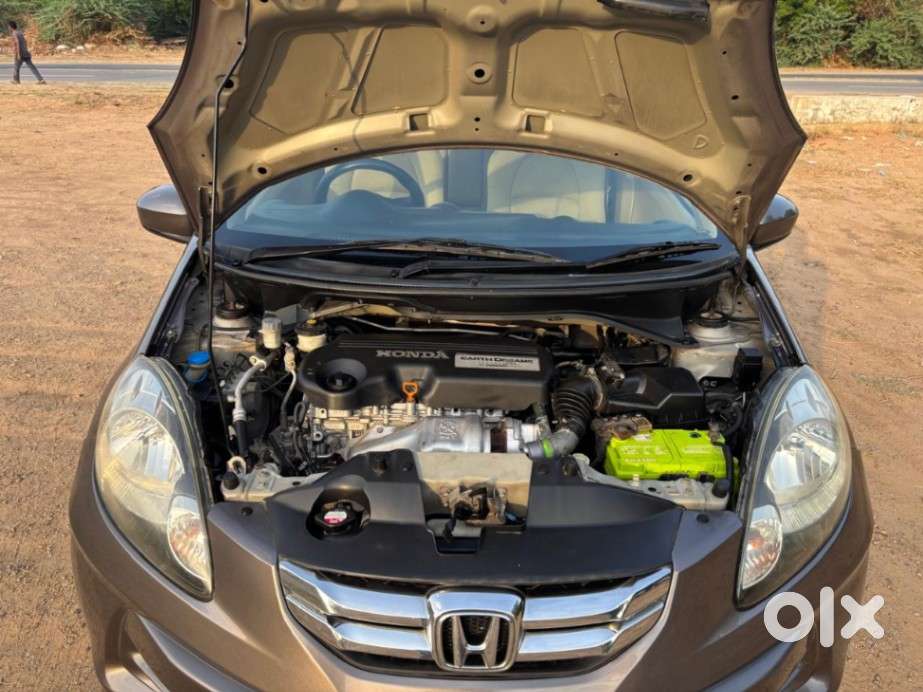 Honda Amaze S I-dtech, 2013, Diesel