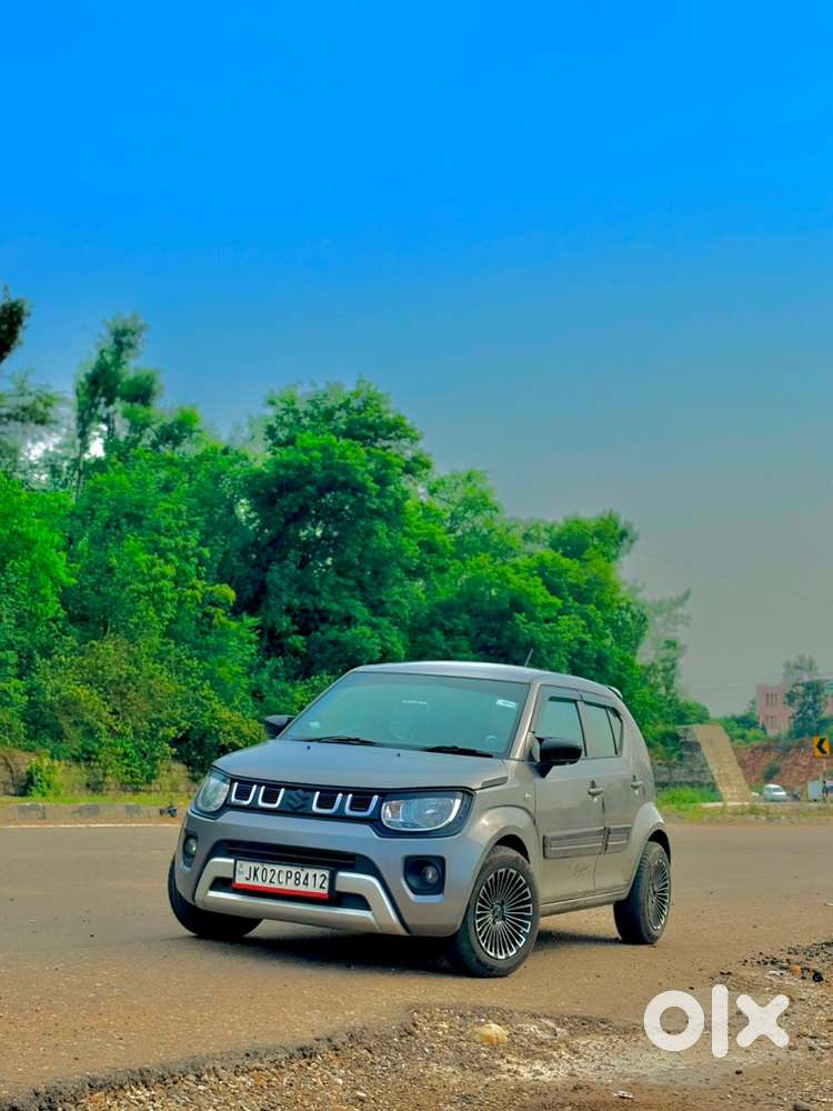 Maruti Suzuki Ignis 2020 Petrol Manual Sigma