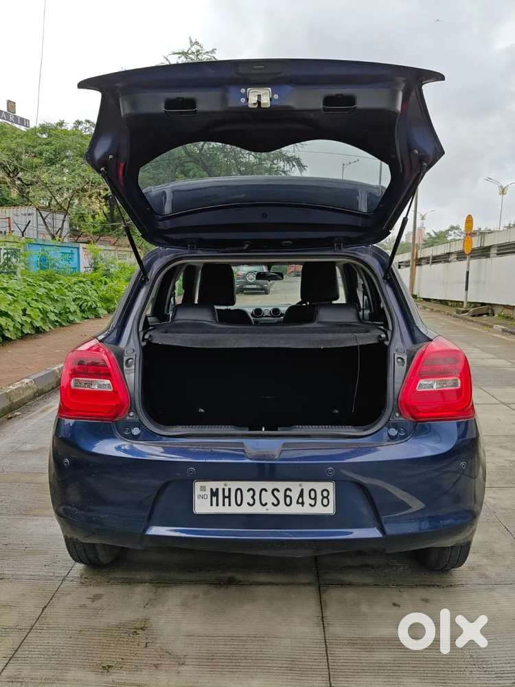 Maruti Suzuki Swift Amt Vxi, 2018, Petrol
