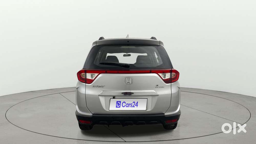 Honda Br-v 1.5 S I-vtec Mt, 2017, Petrol