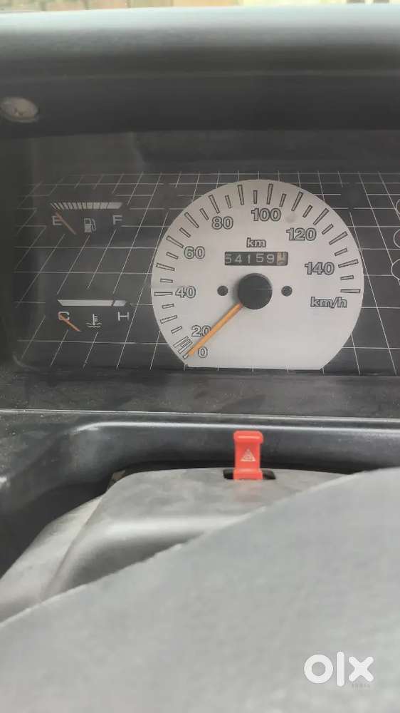 2008 Maruti Suzuki 800 Ac Petrol Manual 18 Kmpl
