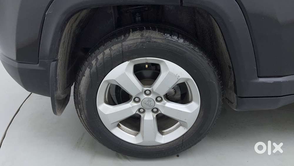 Jeep Compass 1.4 Limited, 2017, Petrol