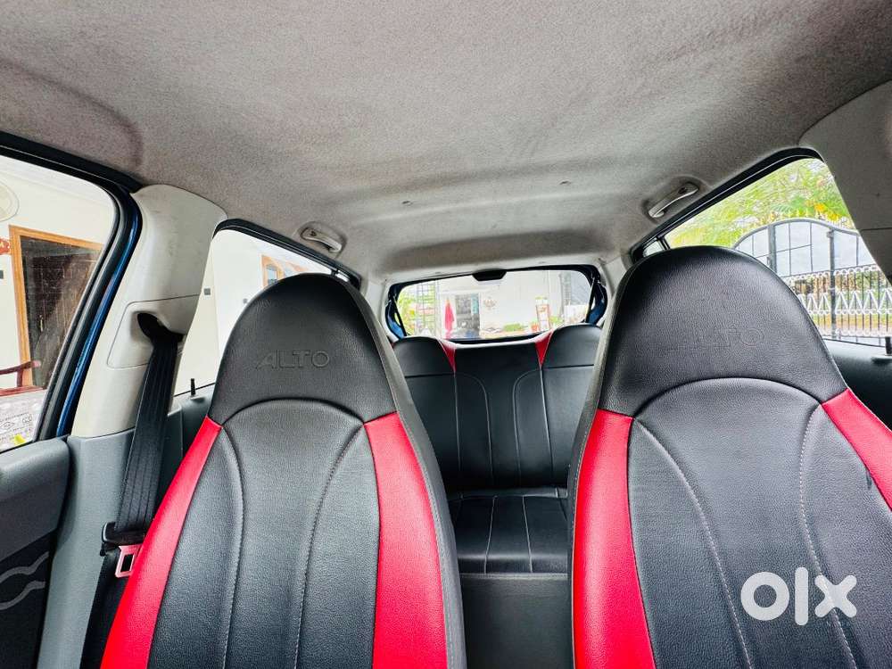 2014 Maruti Alto Vxi
