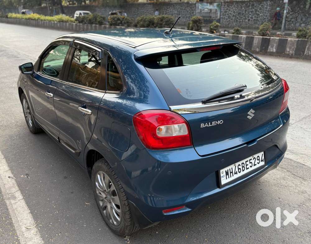 Maruti Suzuki Baleno 1.2 Zeta, 2018, Petrol