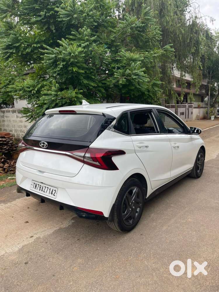 Hyundai I20 1.2 Spotz, 2021, Petrol