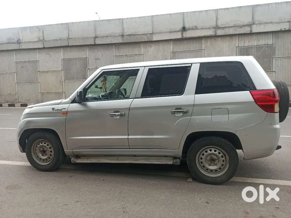 Mahindra Tuv 300 Plus 2019 Diesel 270000 Km Driven