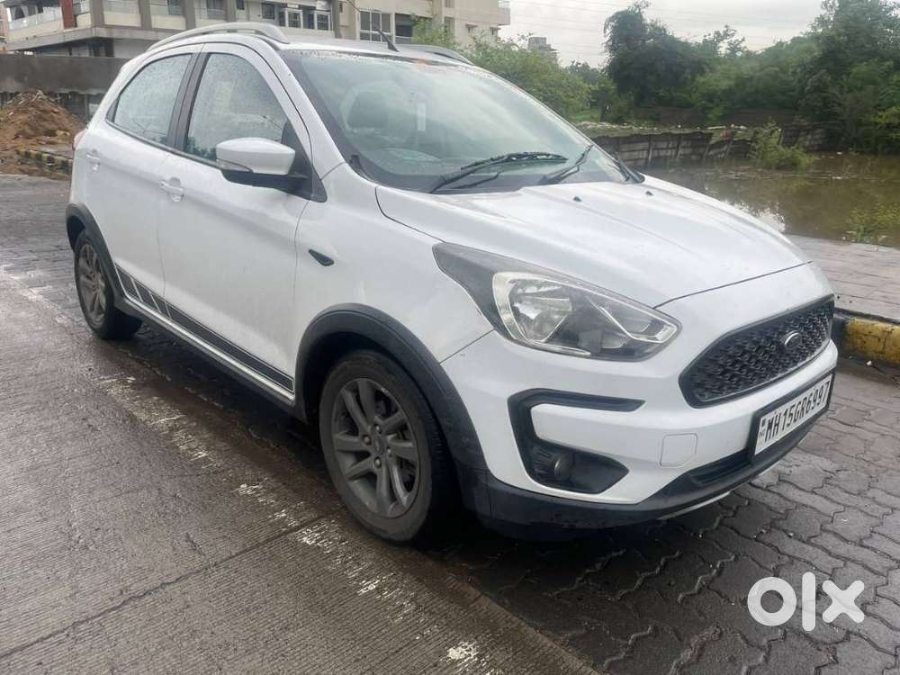 Ford Freestyle Titanium Diesel, 2019, Diesel