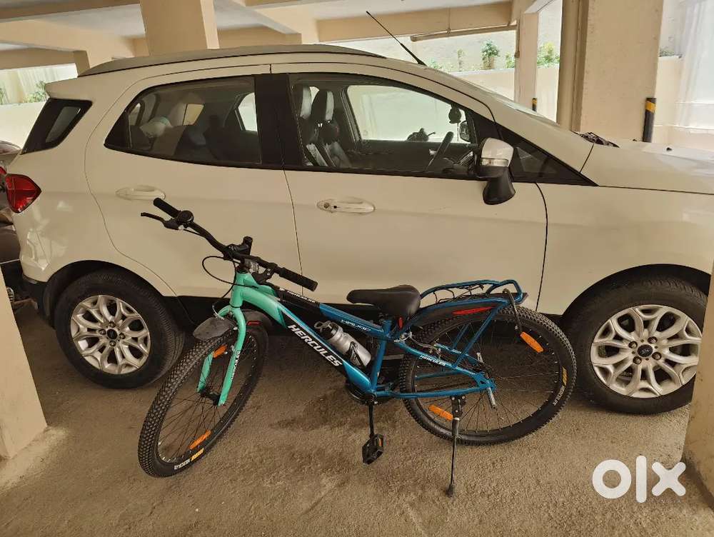 Ford Ecosport 2016 Diesel Well Maintained