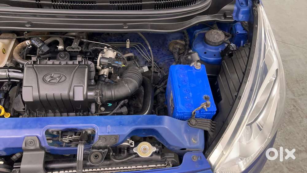 Hyundai Eon Magna +, 2018, Petrol