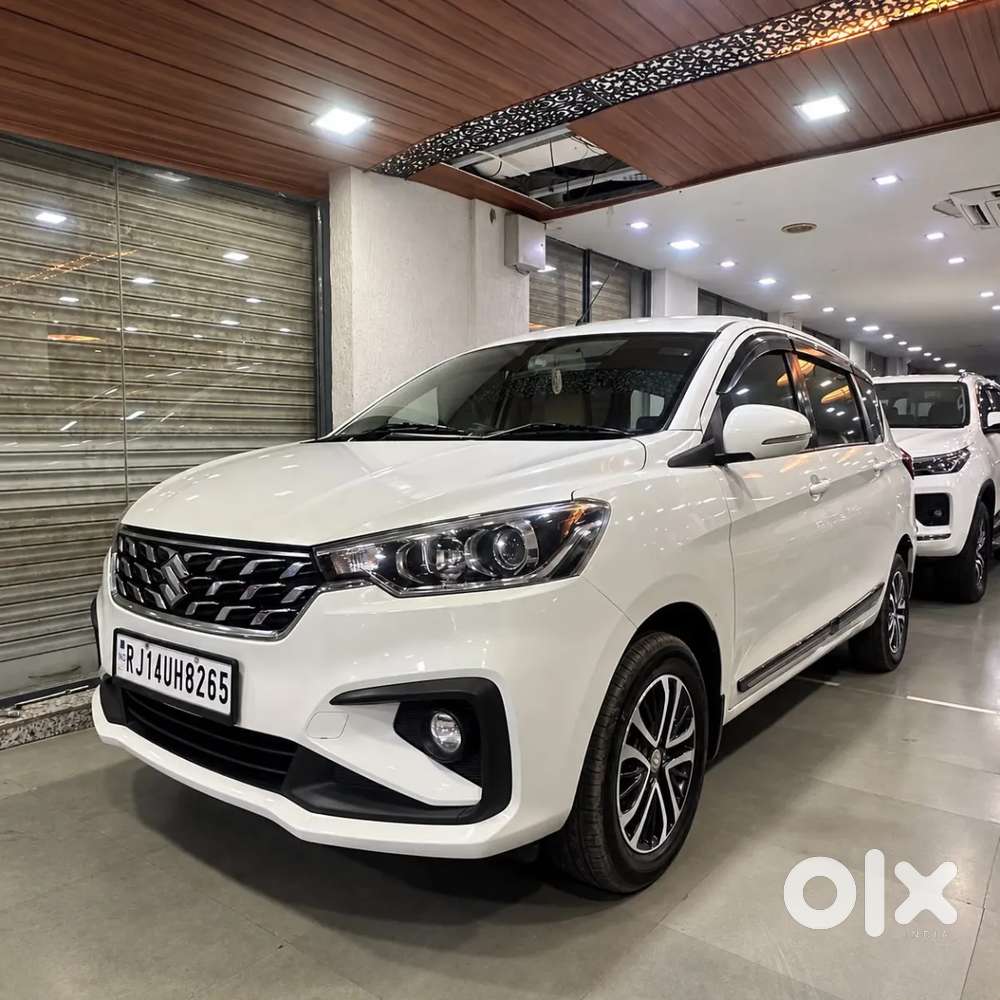 Maruti Suzuki Ertiga, 2022, Cng & Hybrids