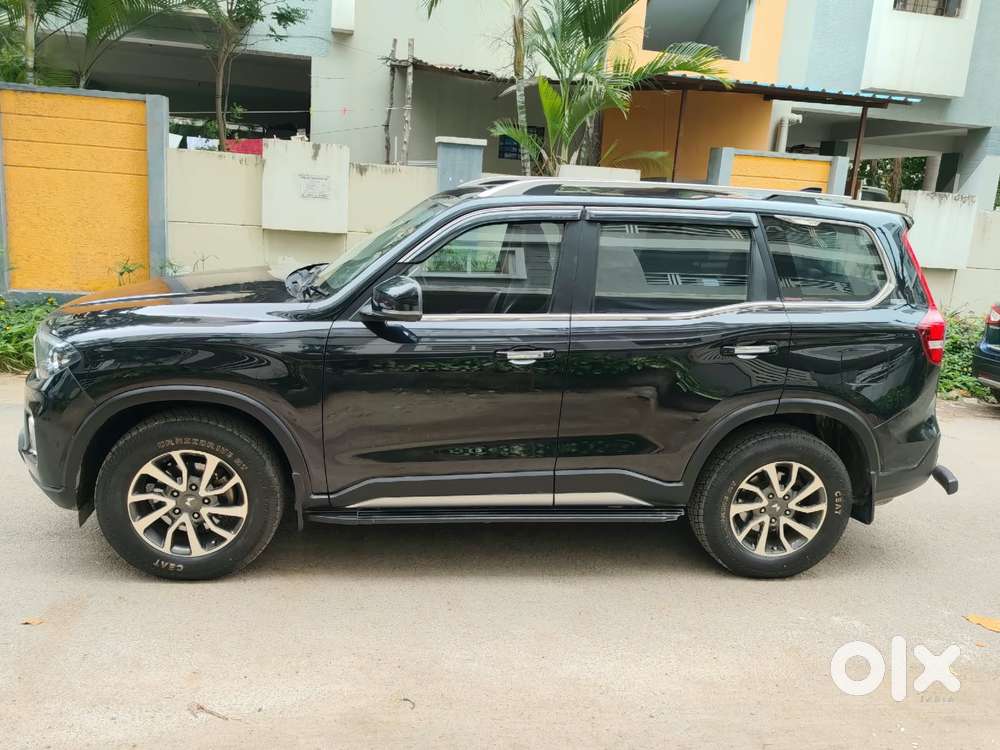 Mahindra Scorpio N Z8 Diesel At 2wd 6 Str, 2022, Diesel