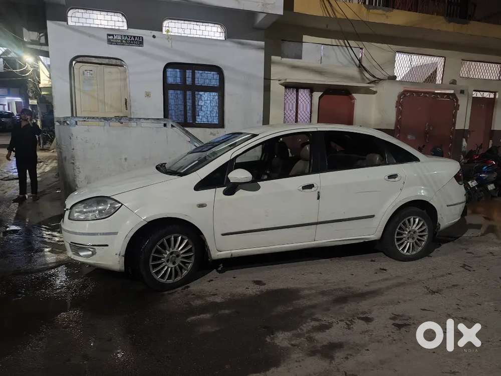 Fiat Linea Diesel 2012