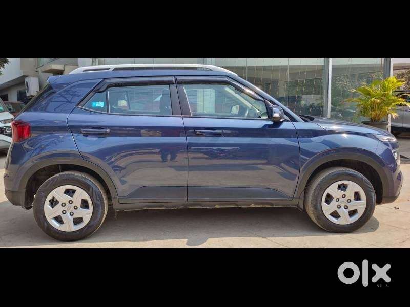 Hyundai Venue 1.2 S Plus, 2021, Petrol