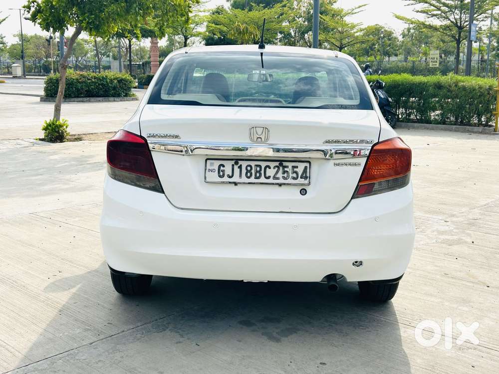 Honda Amaze Vx I-dtec, 2014, Diesel