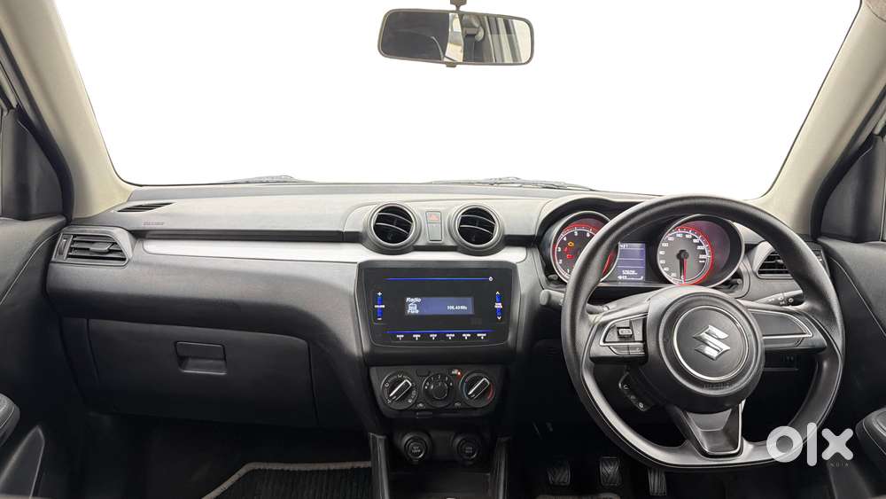 Maruti Suzuki Swift Vxi, 2021, Petrol