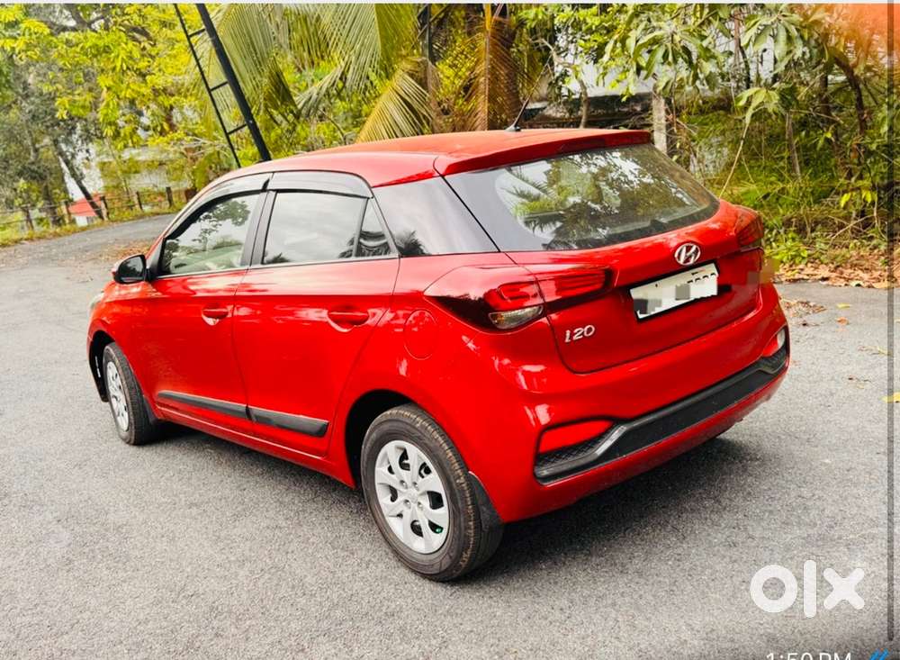 2018 Hyundai Elite Diesel Manual Year