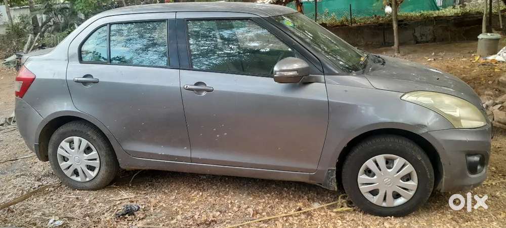 Maruti Suzuki Dzire 2013