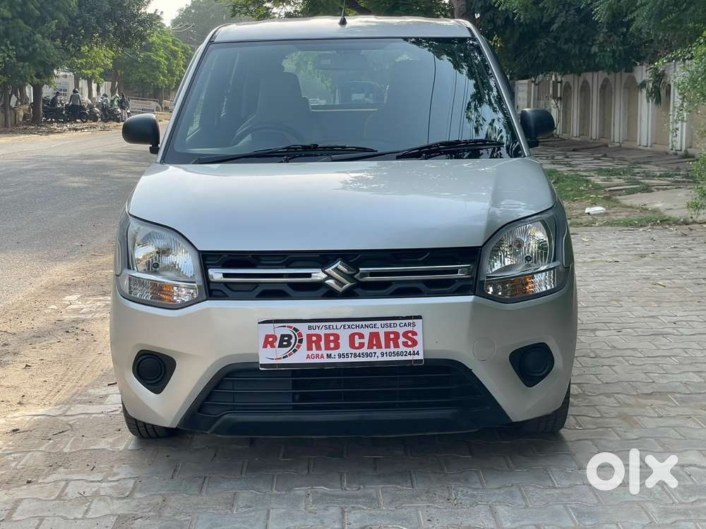 Maruti Suzuki Wagon R 1.0 Lxi Cng, 2021, Petrol