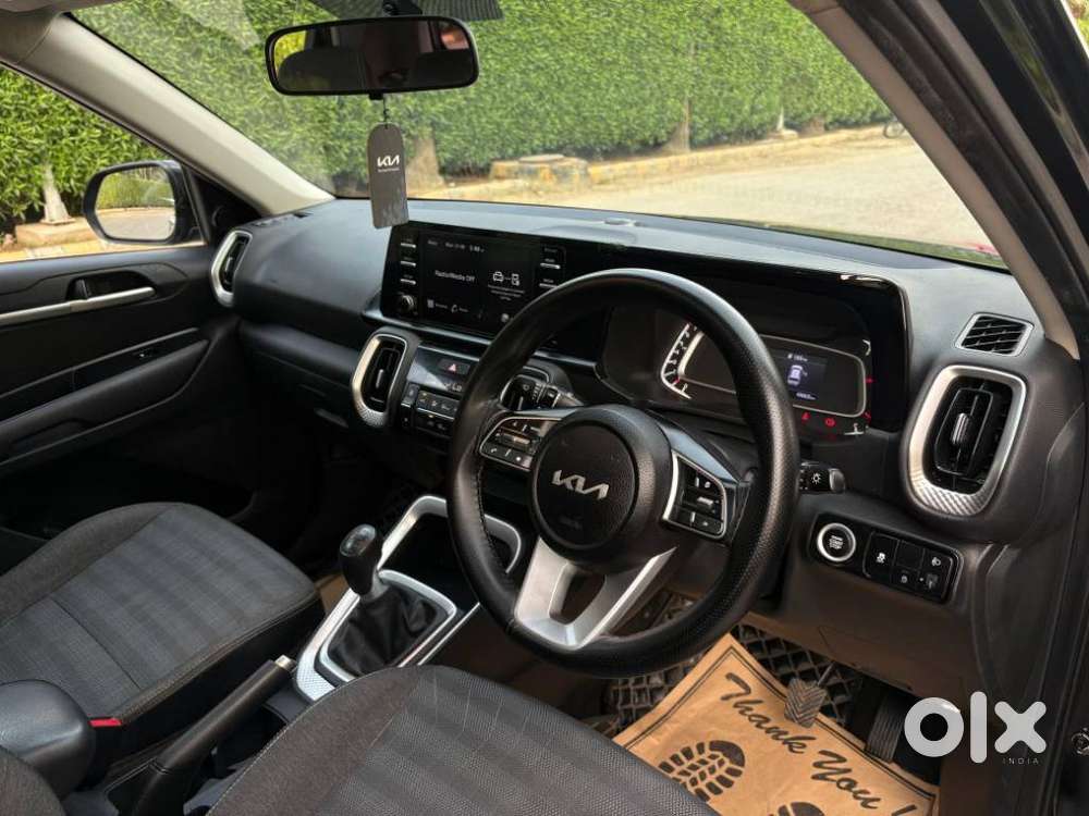Kia Sonet Htx Turbo Imt, 2023, Petrol