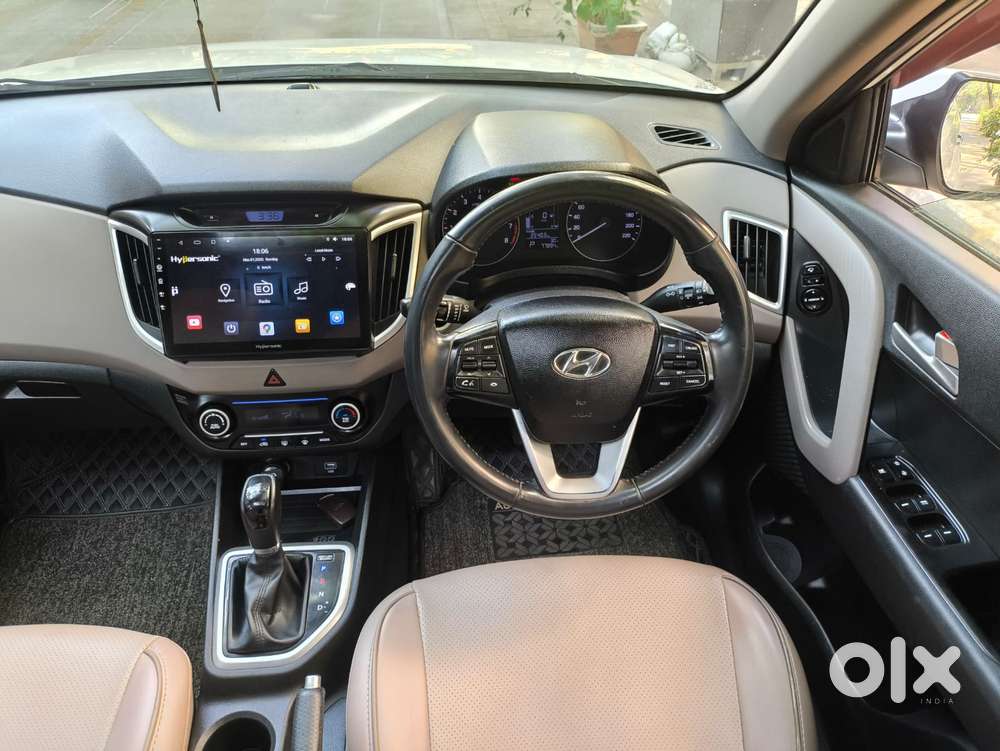 Hyundai Creta 1.6 Sx Plus Auto, 2019, Petrol